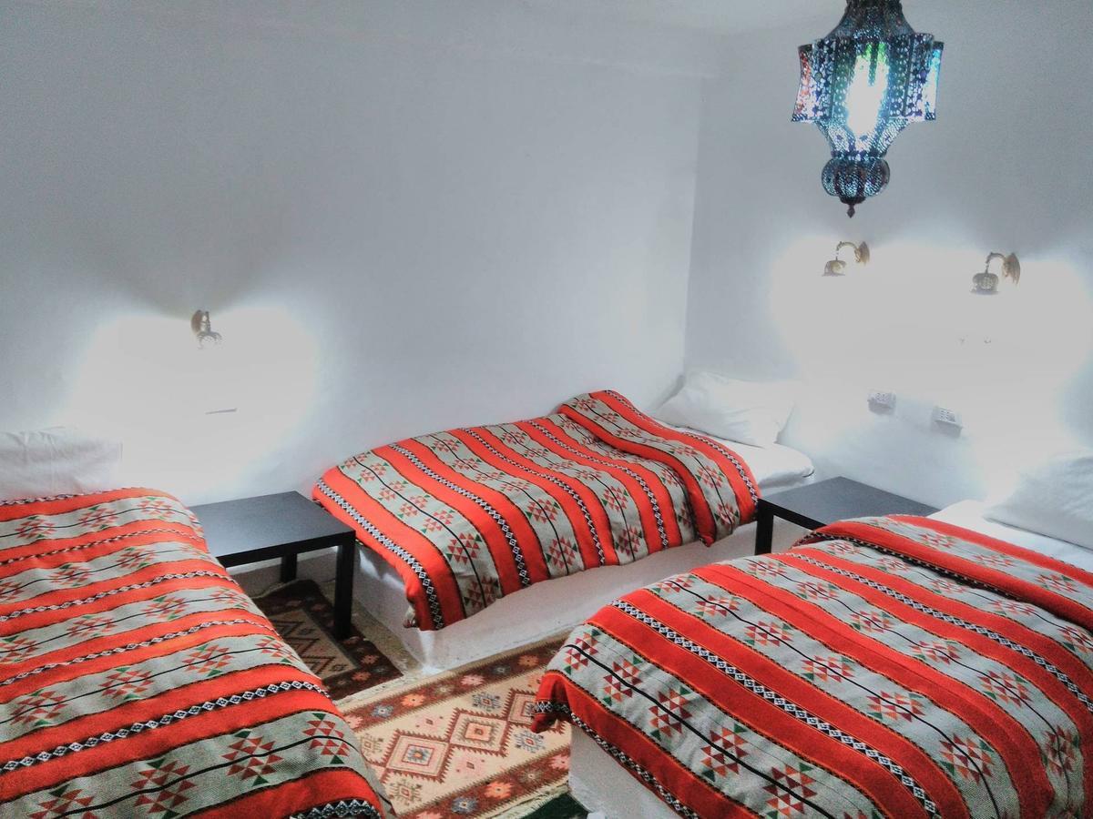 Petra Bedouin Bed And Breakfast Vádi Músza Kültér fotó