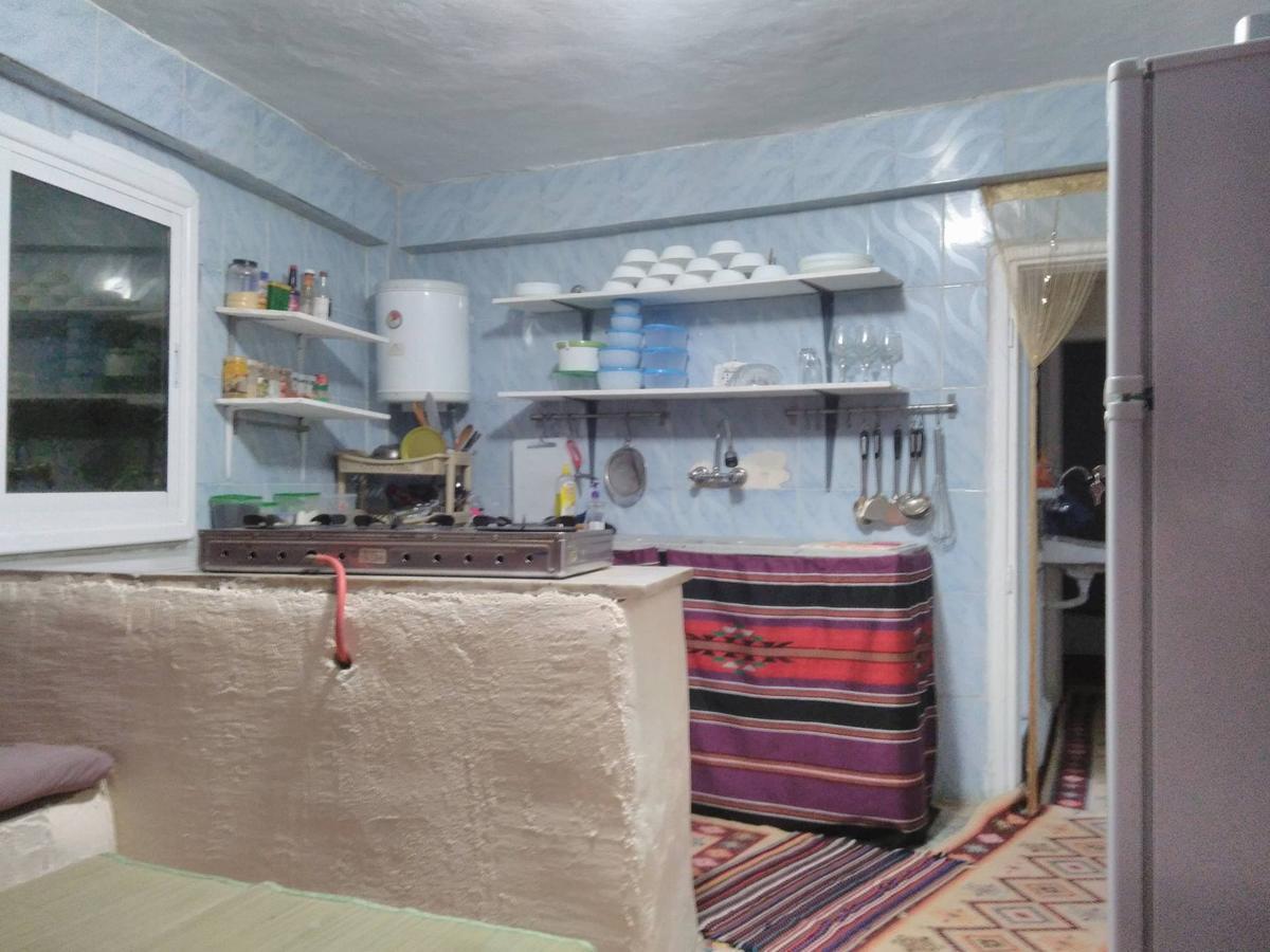 Petra Bedouin Bed And Breakfast Vádi Músza Kültér fotó