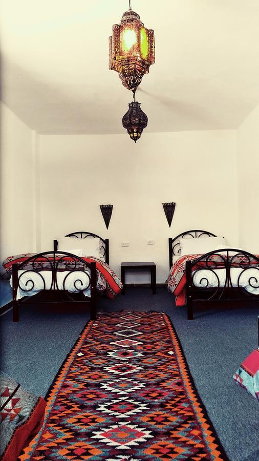 Petra Bedouin Bed And Breakfast Vádi Músza Kültér fotó