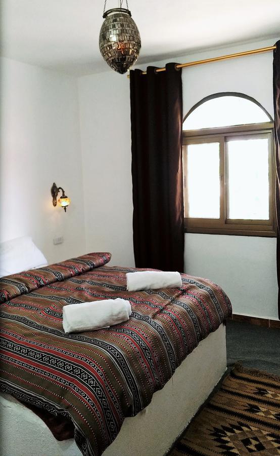 Petra Bedouin Bed And Breakfast Vádi Músza Kültér fotó