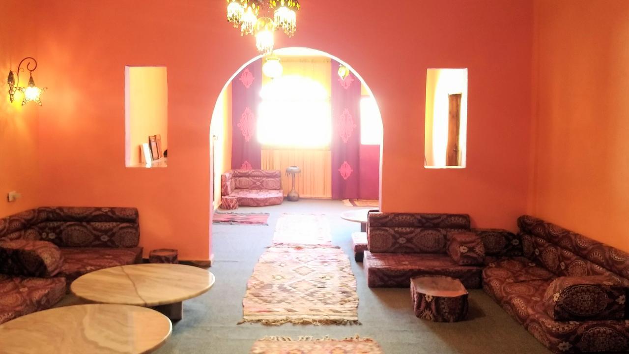Petra Bedouin Bed And Breakfast Vádi Músza Kültér fotó