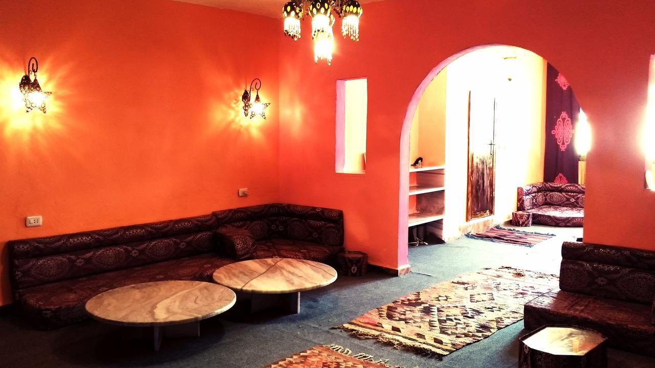 Petra Bedouin Bed And Breakfast Vádi Músza Kültér fotó