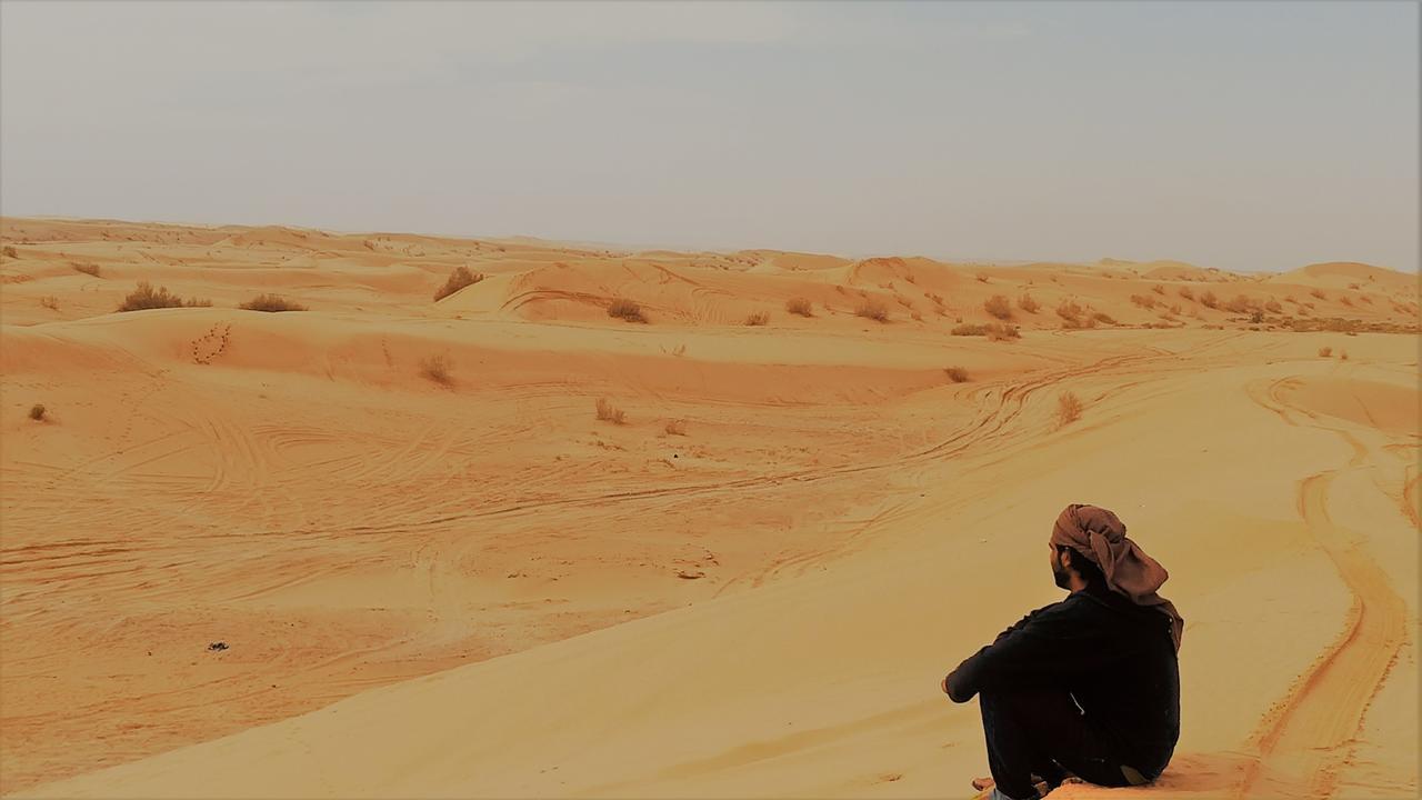 Petra Bedouin Bed And Breakfast Vádi Músza Kültér fotó