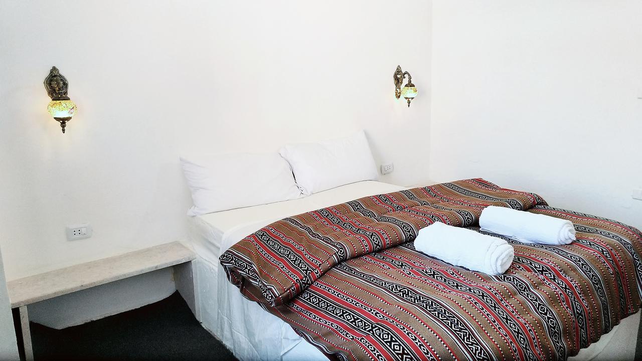 Petra Bedouin Bed And Breakfast Vádi Músza Kültér fotó