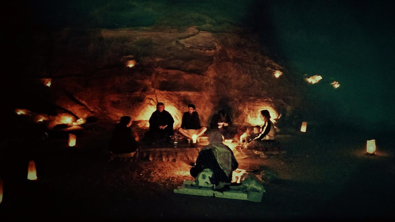Petra Bedouin Bed And Breakfast Vádi Músza Kültér fotó