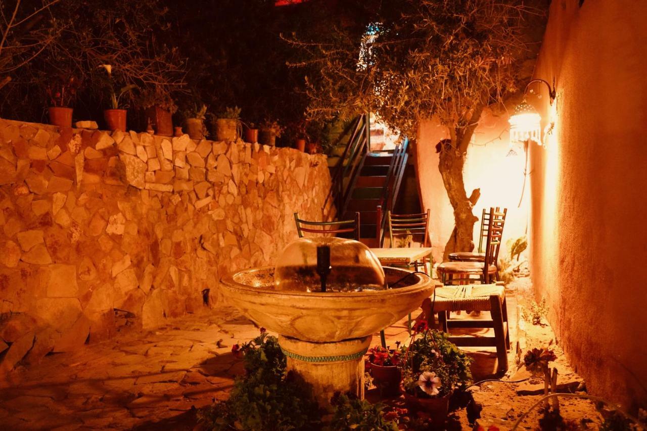Petra Bedouin Bed And Breakfast Vádi Músza Kültér fotó